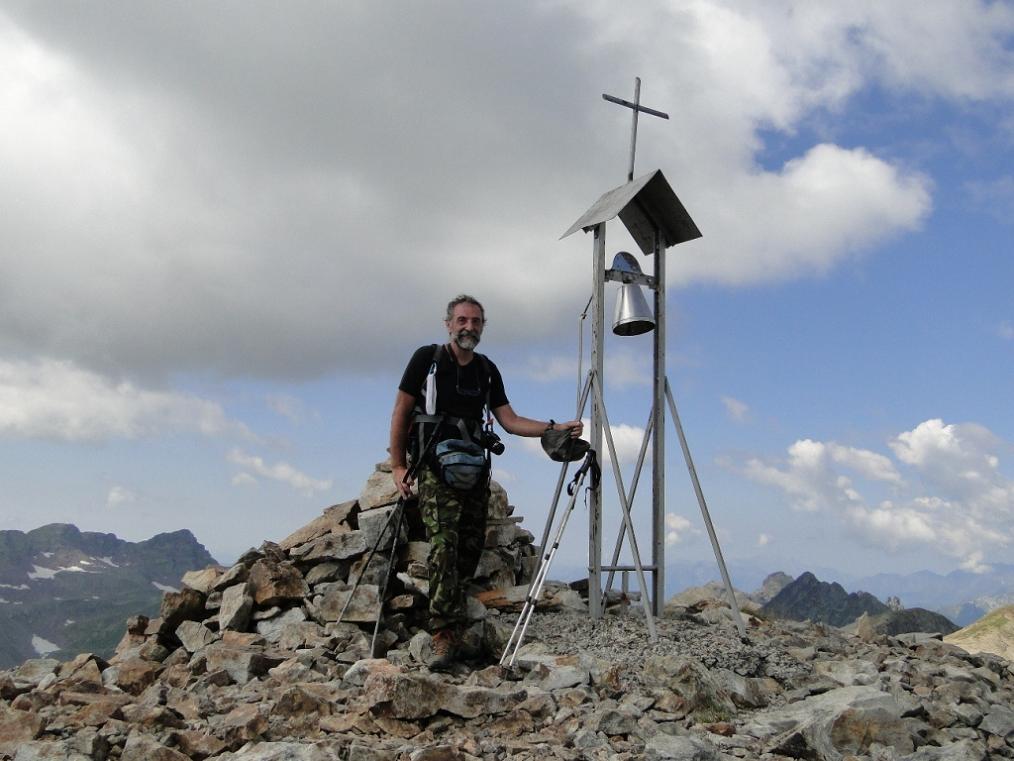 Itinerari per tutti (o quasi): il monte Cabianca